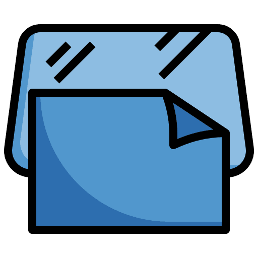Window vehicle transportation clean icon Window vehicle transportation clean icon