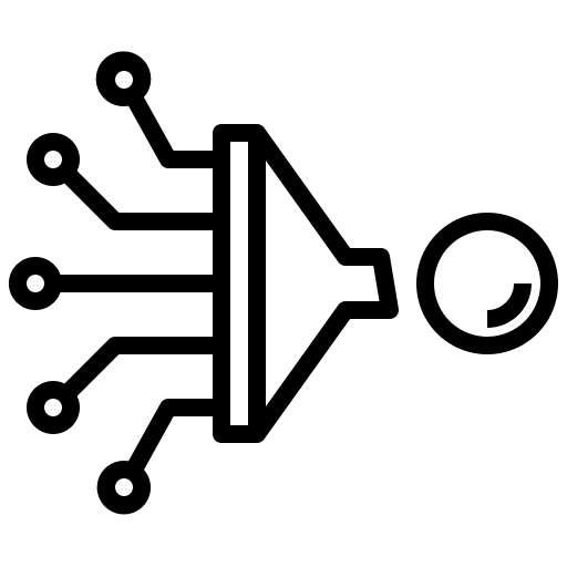 Convert business and finance category data icon