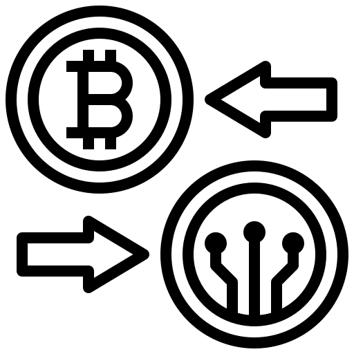 Exchange cost exchange currency exchange icon