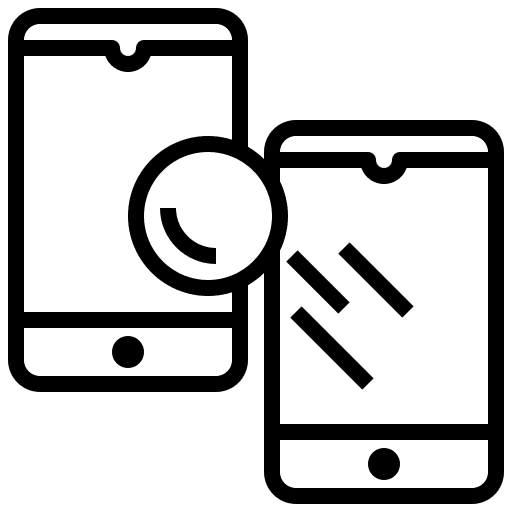 Transaction electronics digital money business and finance icon Transaction electronics digital money business and finance icon