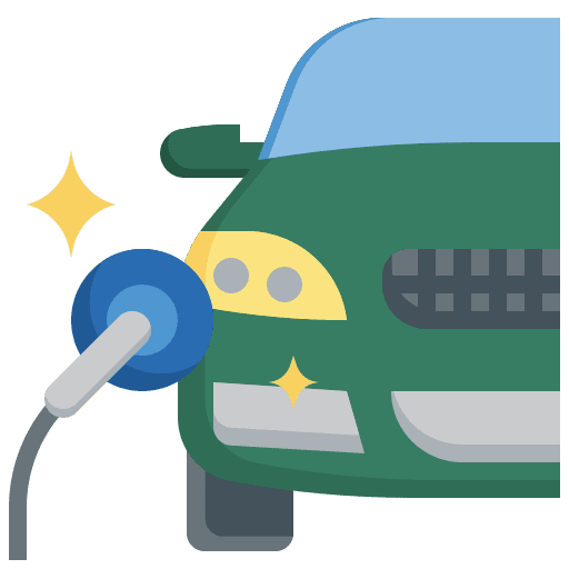 Headlight headlight automobile headlamp icon