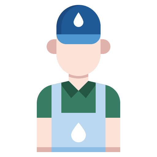 Man professions and jobs car wash caucasian icon Man professions and jobs car wash caucasian icon