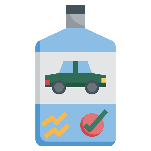 Scratch car scratch remover icon Scratch car scratch remover icon