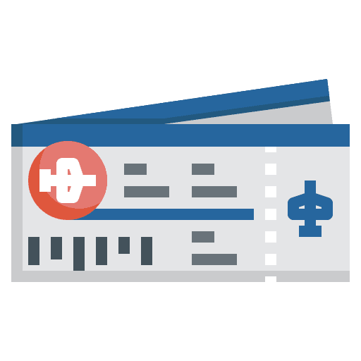 Ticket flight airplane ticket ticket icon Ticket flight airplane ticket ticket icon