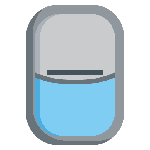 Window porthole airplane plane icon Window porthole airplane plane icon