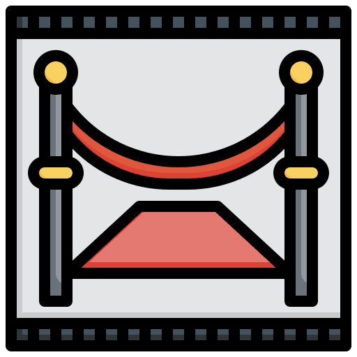 Cinema cinema ceremony luxury icon Cinema cinema ceremony luxury icon