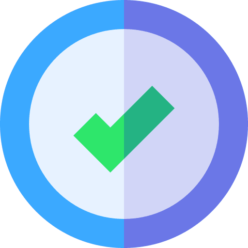 Check check approved checkmark icon