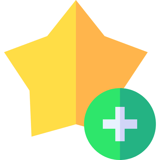 Add symbol favorite interface icon Add symbol favorite interface icon