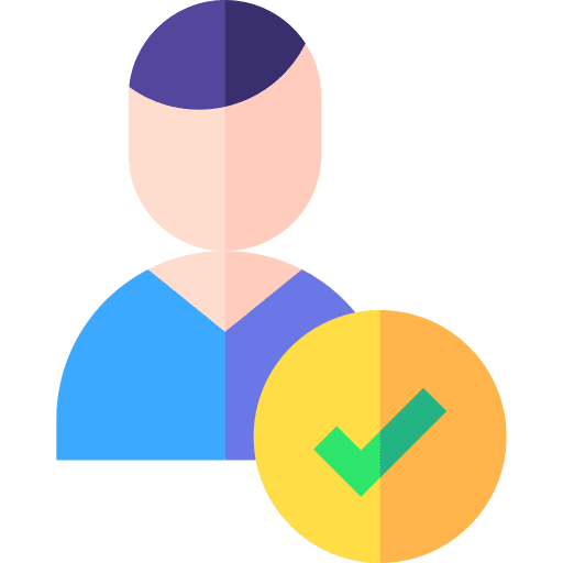 User good good review feedback icon User good good review feedback icon