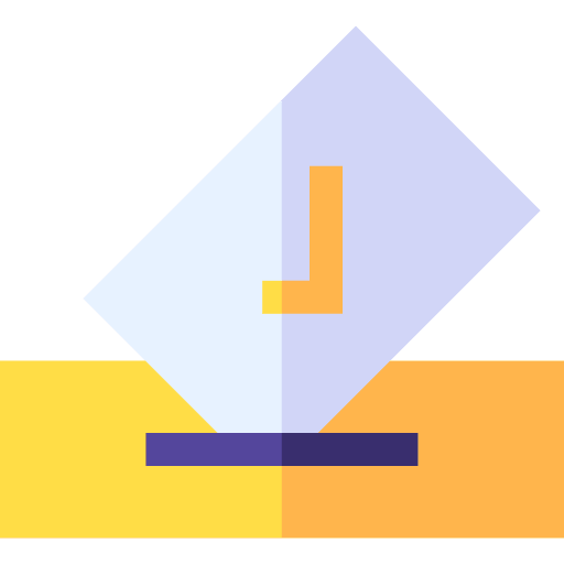 Vote vote archive check icon Vote vote archive check icon