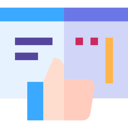 Thumbs up marketing positive review bubble speech icon Thumbs up marketing positive review bubble speech icon