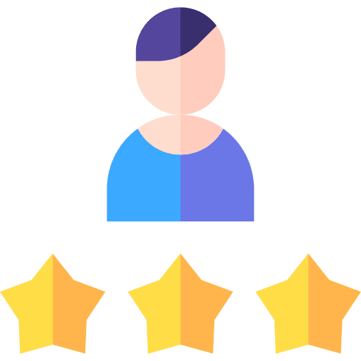 User user customer satisfaction speech bubble icon User user customer satisfaction speech bubble icon