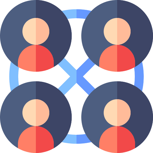 Teamwork men person professions and jobs icon Teamwork men person professions and jobs icon