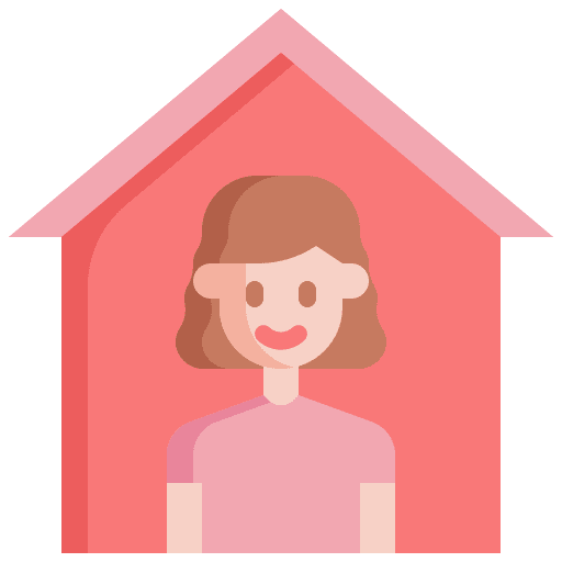 House family property buildings icon House family property buildings icon