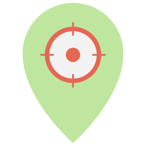 Location marker map marker placeholder focus icon Location marker map marker placeholder focus icon