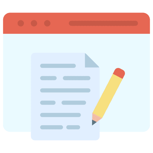 Copywriter blog copywriting pencil icon Copywriter blog copywriting pencil icon