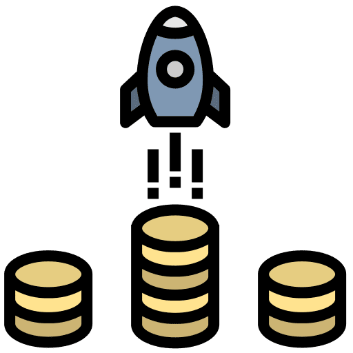 Competitive business and finance winner competitive icon Competitive business and finance winner competitive icon