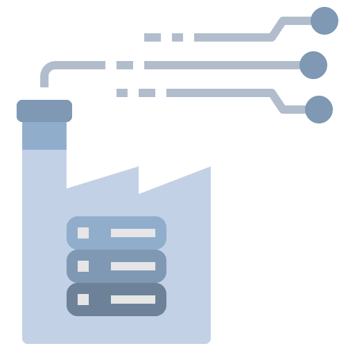 Digitalization database innovation digitalization icon Digitalization database innovation digitalization icon
