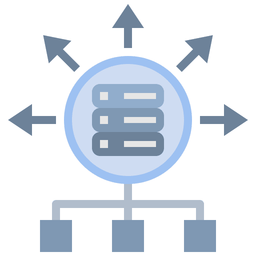 Information information database resource icon Information information database resource icon