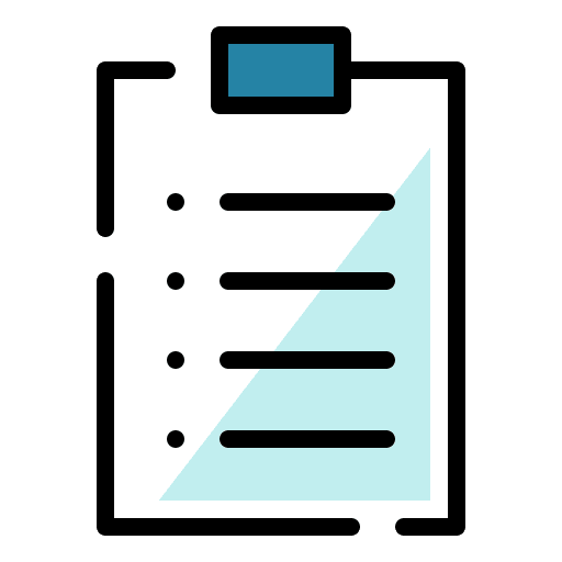 List list lists listing icon List list lists listing icon
