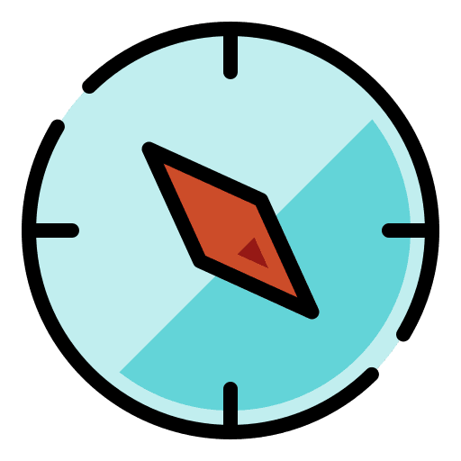 Compass cardinal points compasses direction icon Compass cardinal points compasses direction icon