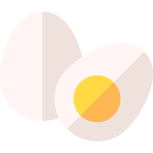Eggs food and restaurant eggs protein icon Eggs food and restaurant eggs protein icon