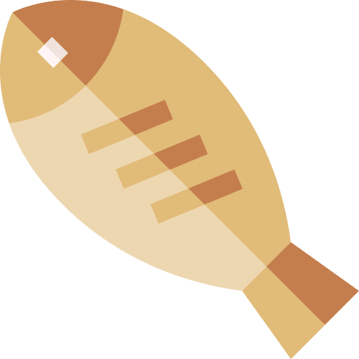 Fish animal meat fish icon Fish animal meat fish icon