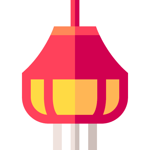 Lamp lamp chinese lantern icon Lamp lamp chinese lantern icon