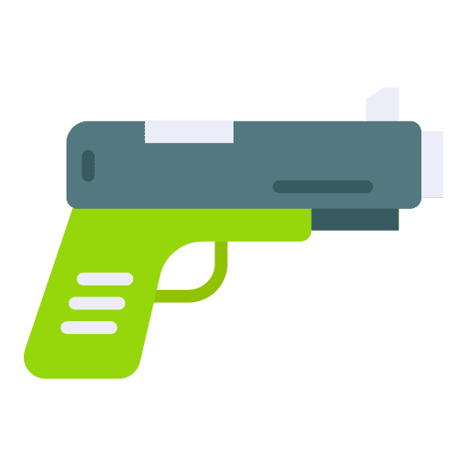 Gun shotgun weapon pistol icon Gun shotgun weapon pistol icon