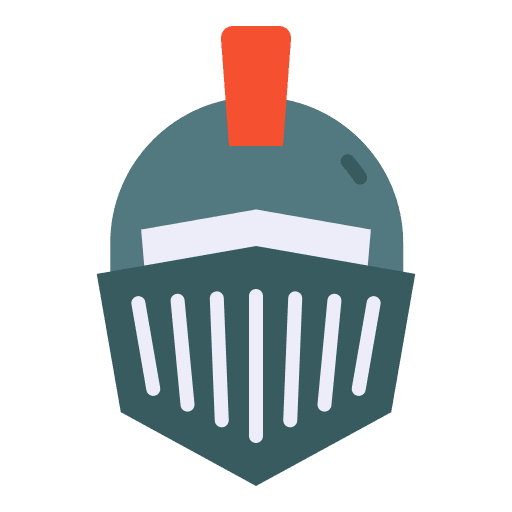 Helmet armour helmet folklore icon Helmet armour helmet folklore icon