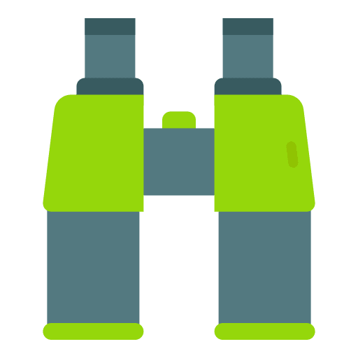 Binoculars binocular hobbies and free time miscellaneous icon Binoculars binocular hobbies and free time miscellaneous icon