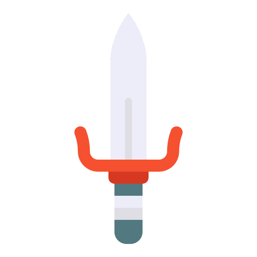 Sabre sword miscellaneous blades icon Sabre sword miscellaneous blades icon
