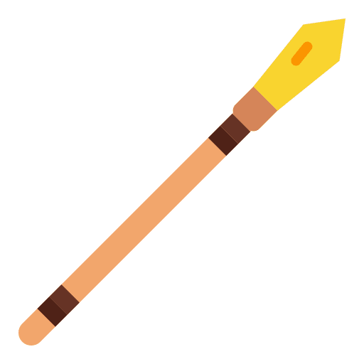 Spear greek spears battle icon Spear greek spears battle icon