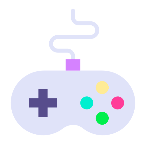 Gamepad entertainment gamepads gamepad icon