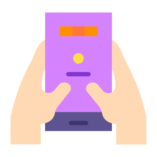 Mobile game phone online game mobile game icon Mobile game phone online game mobile game icon