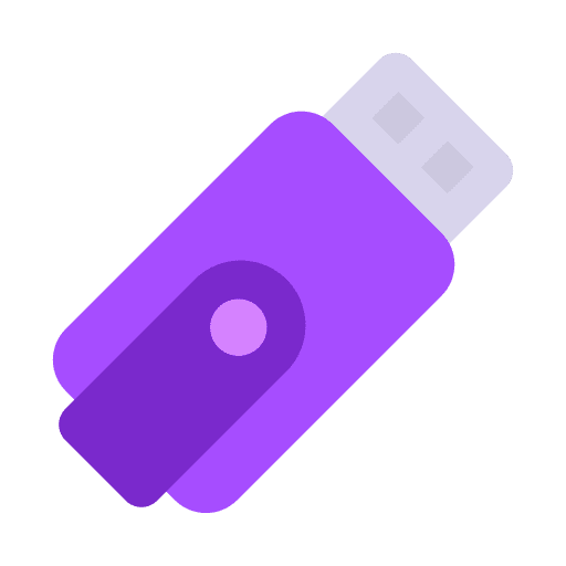 Usb pendrive usb drive flash drive icon
