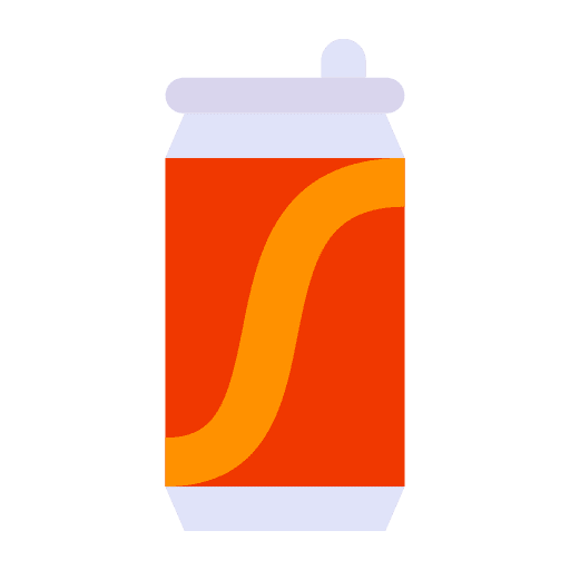 Drink can cola can coke icon Drink can cola can coke icon