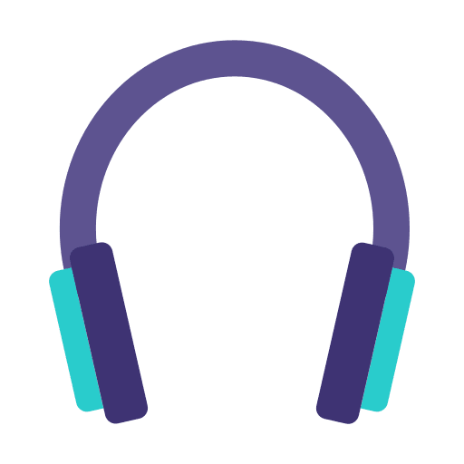 Headphones audio earphones headphone icon Headphones audio earphones headphone icon
