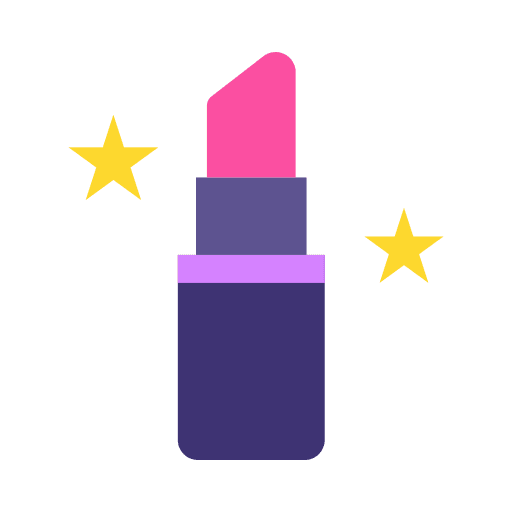 Lipstick beauty mouth lipsticks icon Lipstick beauty mouth lipsticks icon