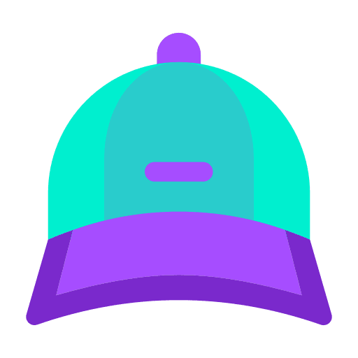 Cap captain cap baseball sport icon Cap captain cap baseball sport icon