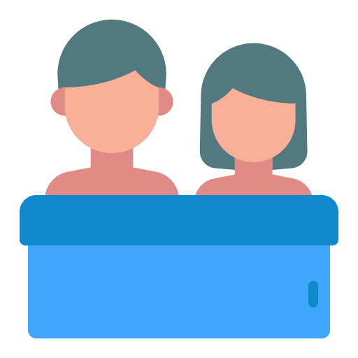 Sex sex gender shapes icon