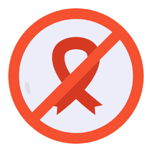 Aids shapes and symbols awareness aids icon Aids shapes and symbols awareness aids icon