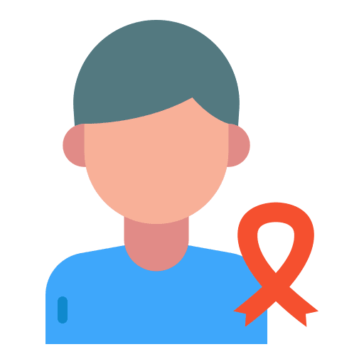 Aids world aids day healthcare and medical support icon Aids world aids day healthcare and medical support icon