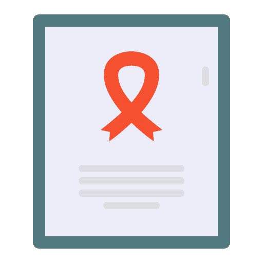 Campaign healthcare and medical calendar campaign icon Campaign healthcare and medical calendar campaign icon
