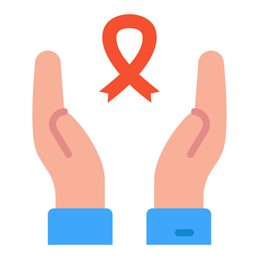 Hand hand insurance healthcare and medical icon Hand hand insurance healthcare and medical icon