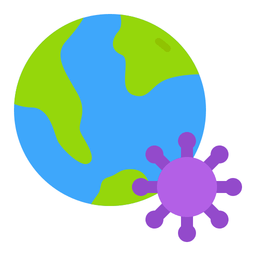 World healthcare shapes and symbols world icon World healthcare shapes and symbols world icon