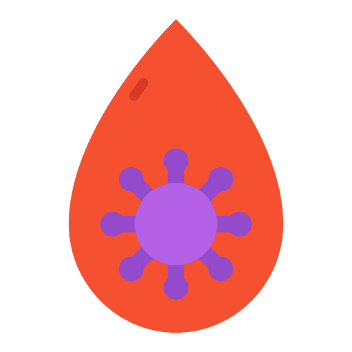 Aids shapes and symbols breast cancer awareness day icon Aids shapes and symbols breast cancer awareness day icon