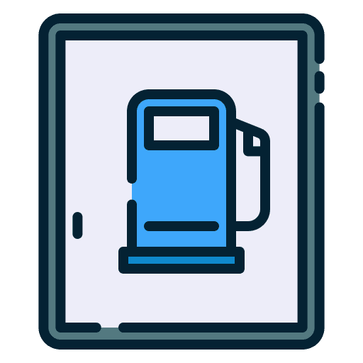 Gas station gas station industry petrol icon Gas station gas station industry petrol icon