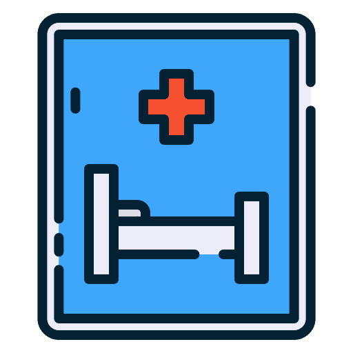 Hospital hospital care cross icon Hospital hospital care cross icon