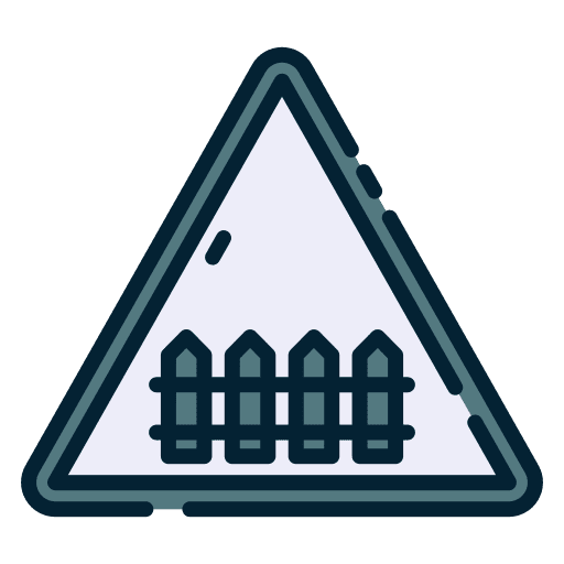 Railway railroad line transportation icon Railway railroad line transportation icon